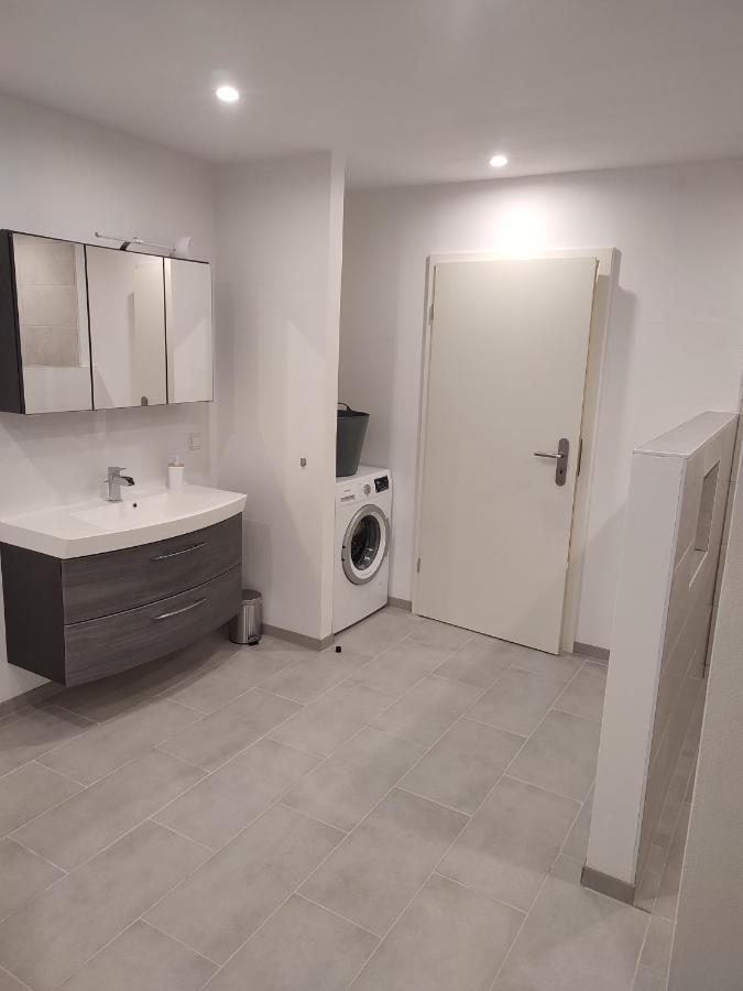Frankenholzer Ferienwohnung Bexbach Ngoại thất bức ảnh