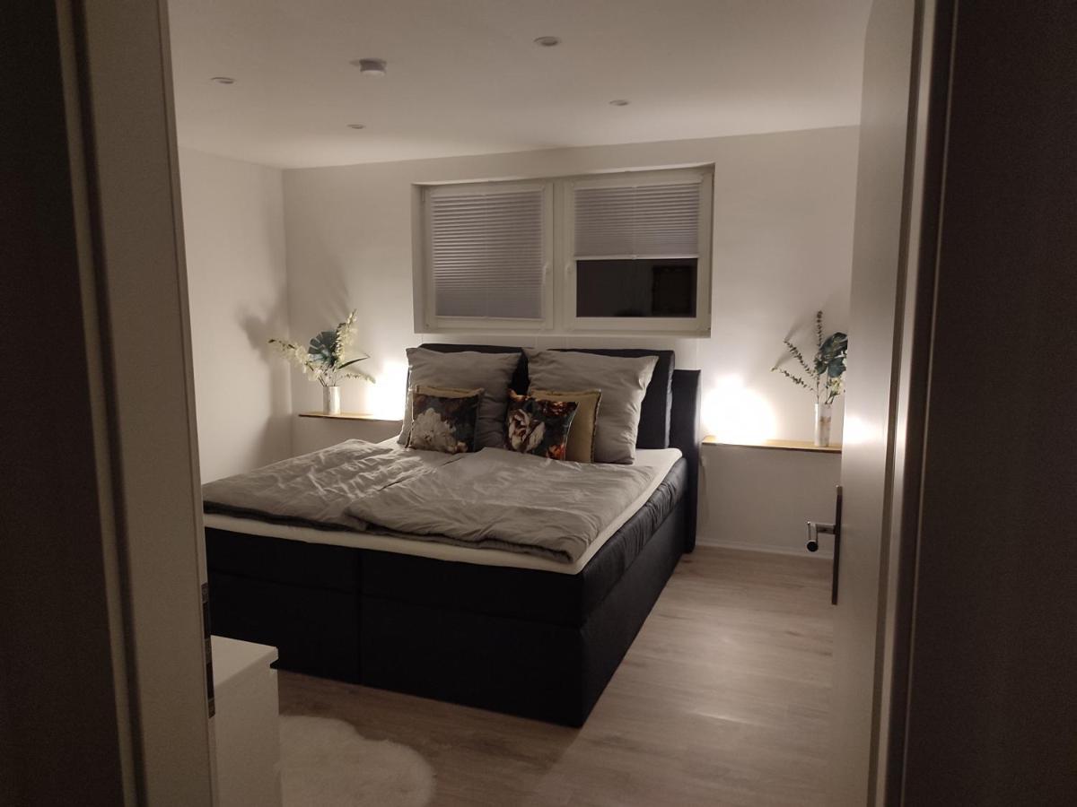 Frankenholzer Ferienwohnung Bexbach Ngoại thất bức ảnh