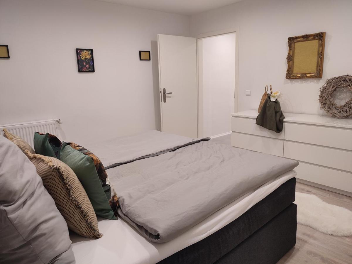 Frankenholzer Ferienwohnung Bexbach Ngoại thất bức ảnh