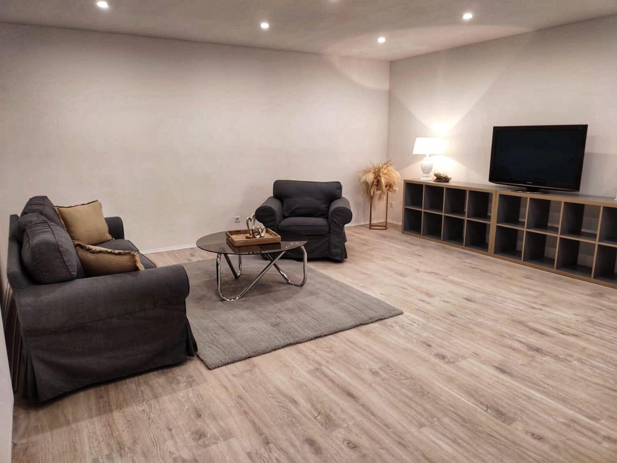Frankenholzer Ferienwohnung Bexbach Ngoại thất bức ảnh