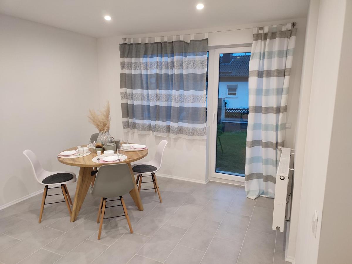 Frankenholzer Ferienwohnung Bexbach Ngoại thất bức ảnh